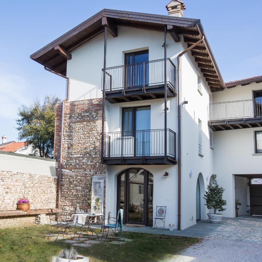Edera Dei Guatto Bed & Breakfast Bertiolo Exterior foto