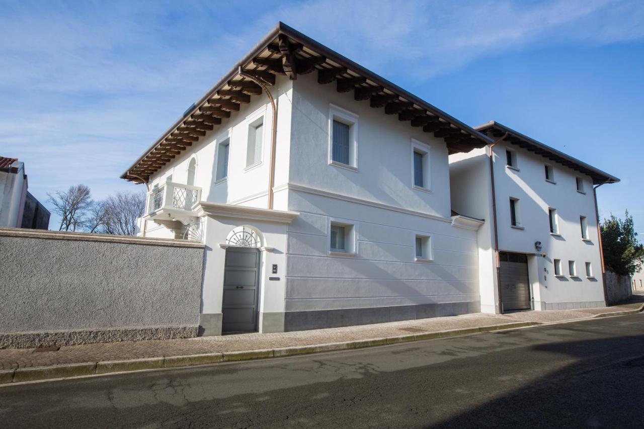 Edera Dei Guatto Bed & Breakfast Bertiolo Exterior foto