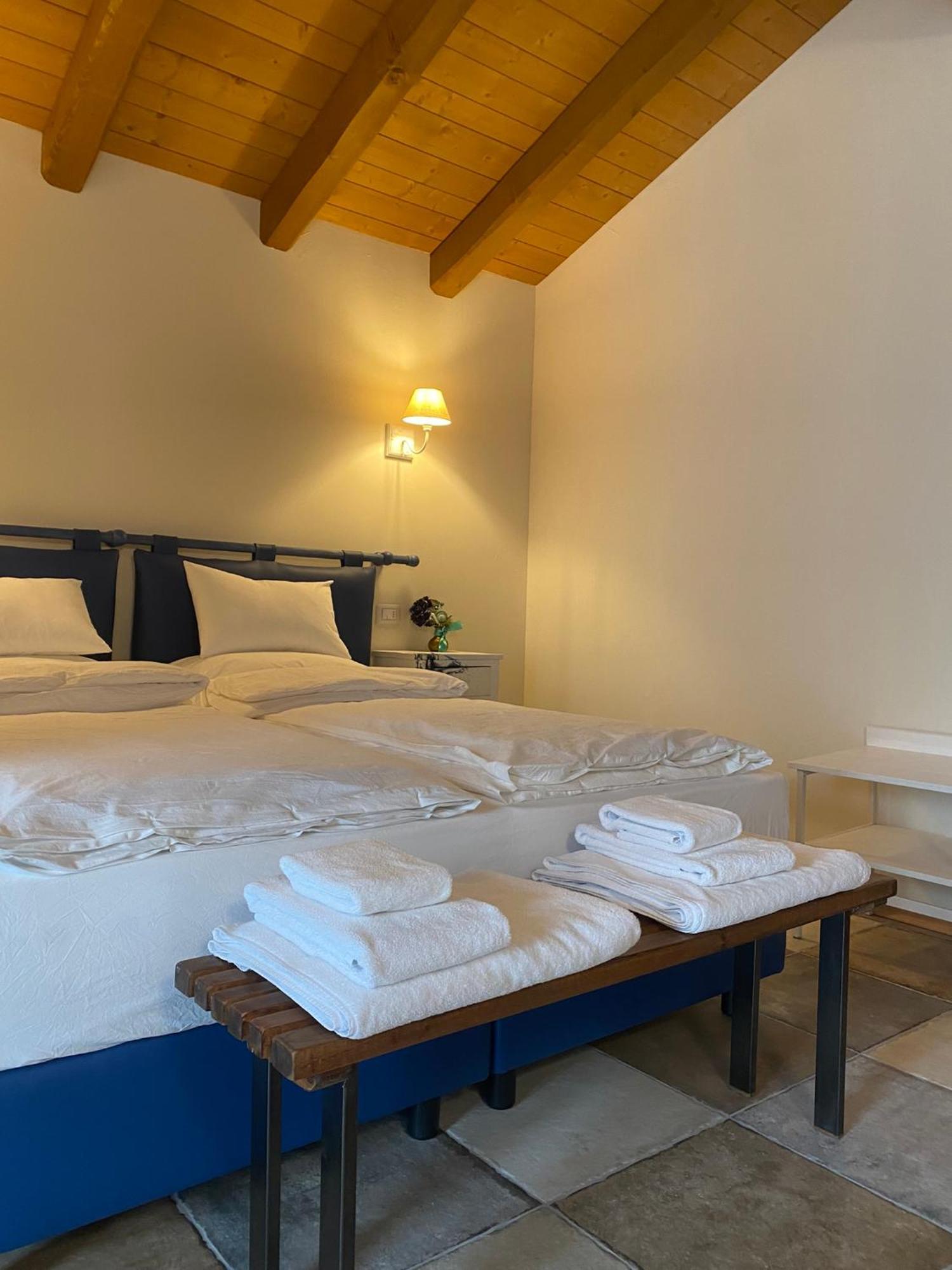 Edera Dei Guatto Bed & Breakfast Bertiolo Exterior foto