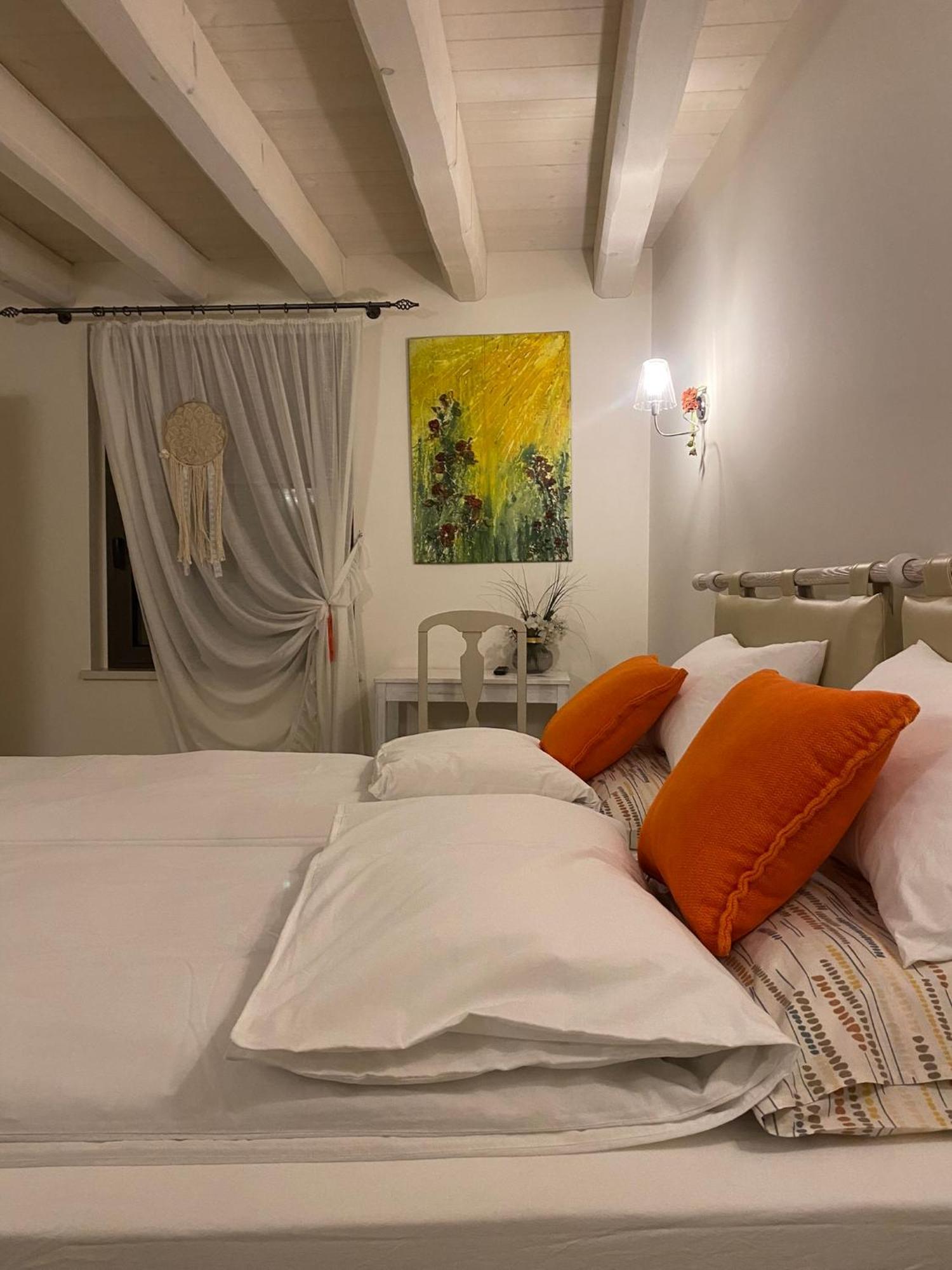 Edera Dei Guatto Bed & Breakfast Bertiolo Exterior foto
